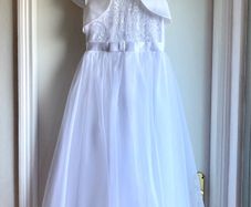 La Petite Lucy  communion dress 9Y/134 cm
