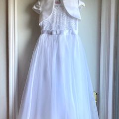La Petite Lucy  communion dress 9Y/134 cm