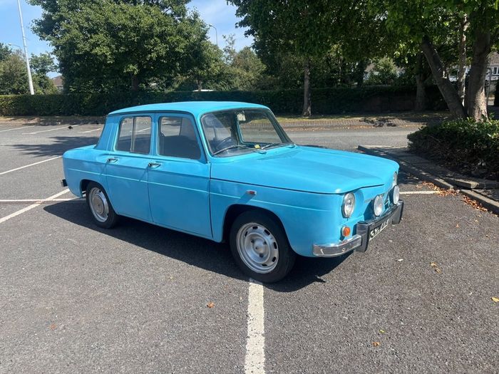 1971 Renault 8