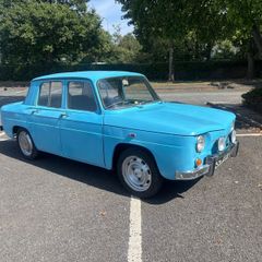 1971 Renault 8