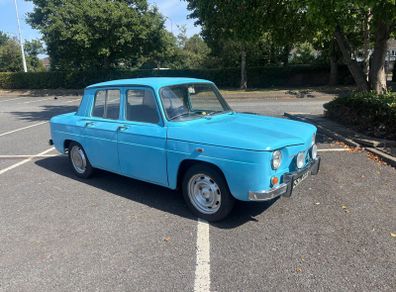 1971 Renault 8