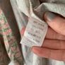 Italian cotton dress Image 7