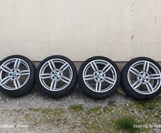 BMW Alloy Wheels M Sport Double Spoke 351