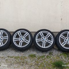 BMW Alloy Wheels M Sport Double Spoke 351