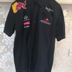 Red bull  shirt