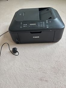 Canon MX535 printer scanner
