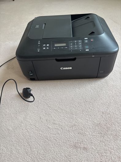 Canon MX535 printer scanner