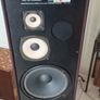 Vintage Speakers France Acoustic Model Cheverny Image 4
