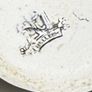 Antique Belleek Fermanagh (1st Black Mark) Cream Jug Image 6
