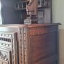 Oak Dining set Image 4