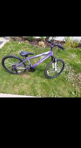 Girls Mountain Bike Verve Monaco 24 inch