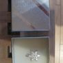 Cute gift idea silver plated costume jewellery PILGRIM snowflake pendant Image 2