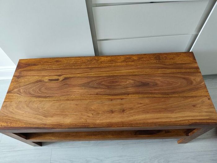 Coffee table