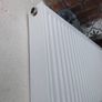 1.6 m wide firefly double panel radiator Image 6