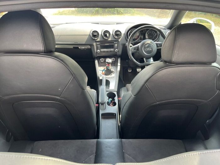 Audi TT Quattro 2.0 Diesel Manual Low Mileage