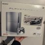 Sliver ps3 gran turismo edition Image 2