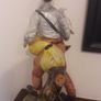 vintage capadimonte figure Image 9