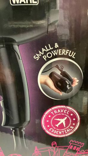 Hair Dryer Remington