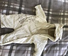 Baby jacket