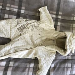 Baby jacket