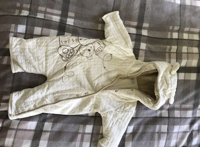 Baby jacket
