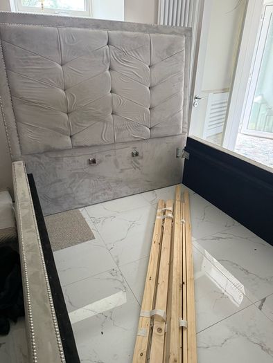 king bed frame