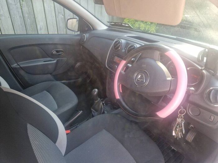 2016 Dacia logan  NCT 10/27