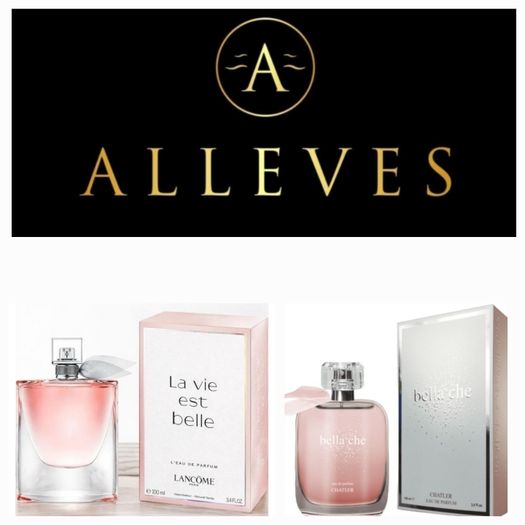 Luxury You Can Actually Afford!  Discover Premium Chatler Fragrances Now Available In Ireland