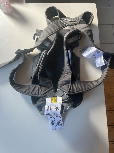 Baby Bjorn baby carrier
