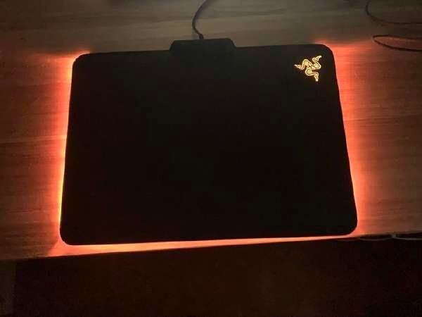 Razer Firefly Gaming Mouse Pad RZ02-0135