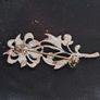 Flower Brooch Image 3