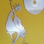 Charles Stratos E-Boutique De L'art Bas Relief Reference  Rare Yellow Art Book Image 4