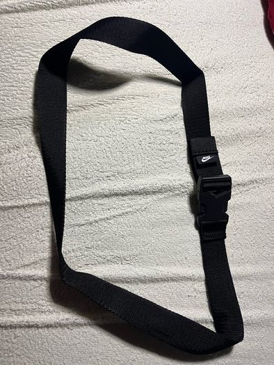 nike strap belt adjustable with clasp