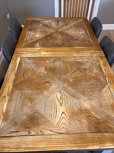 Extendable Table