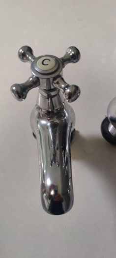Bath taps