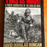 War Book: 'This Is War! A Photo-Narrative Of The Korean War' Image 2