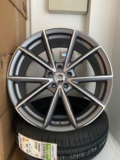 19 " Audi Vw Mercedes Seat Skoda Rs6 style alloy wheels Dublin 12 Finance Available