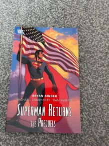 Superman returns the prequels