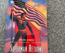 Superman returns the prequels