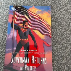 Superman returns the prequels
