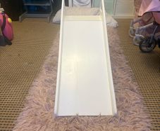 Kiddy Moon Indoor Wooden Slide