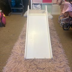 Kiddy Moon Indoor Wooden Slide