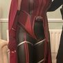 Scarlet Witch Cosplay outfit Image 2
