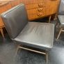 Pair of mid century style lounge chairs Image 3