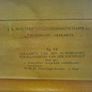 Antique Anatomical Roll Down Chart Image 3