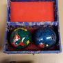 Ying Yang balls Image 3