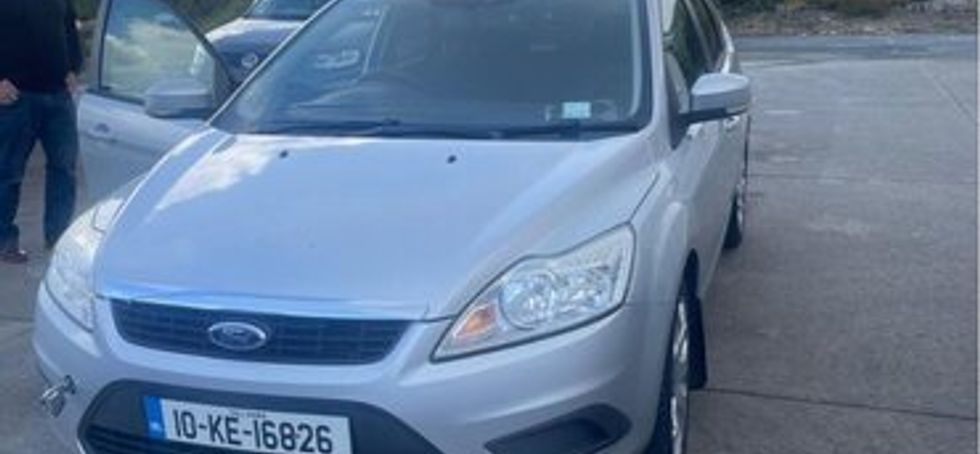2010 Ford Focus 98k Miles