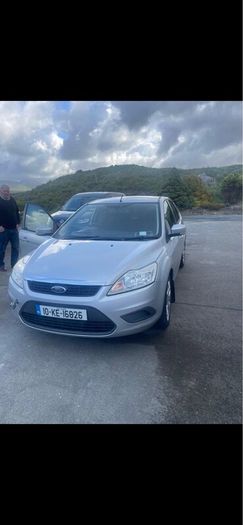 2010 Ford Focus 99k Miles