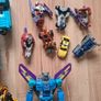 Transformers Lot Image 4