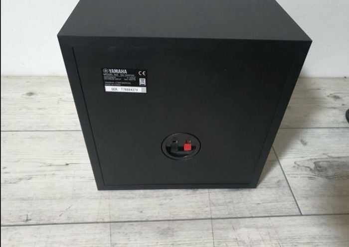 LG CJ45 620W Hi-Fi System - Upgraded Yamaha Subwoofer Bundle